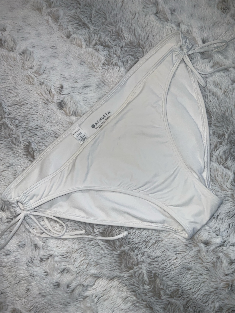 Athleta Not-So-String Bikini Bottom